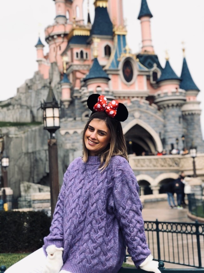 Lugar Disneyland Paris