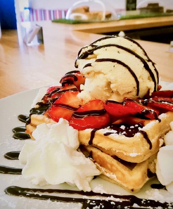 Restaurantes Crepes da Vila