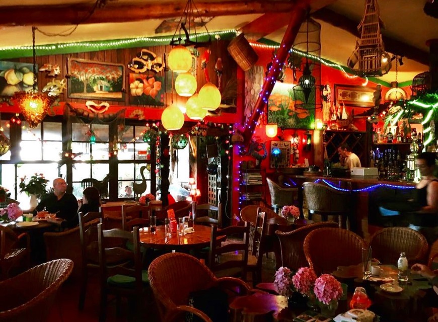 Restaurantes Moinho Dom Quixote