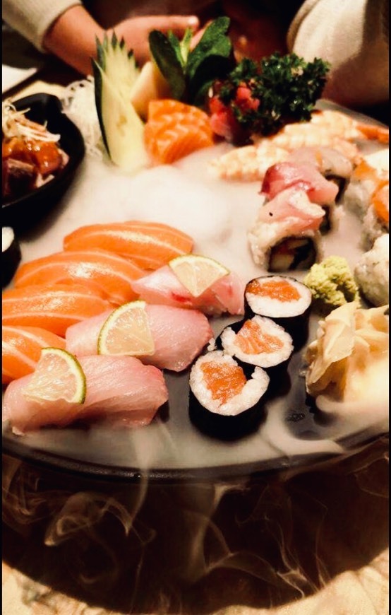 Restaurantes Arigato - Parque das Nações