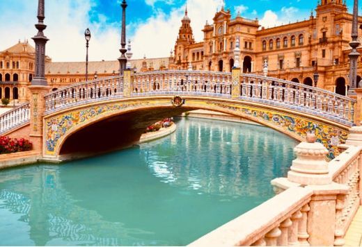 Place Plaza de España