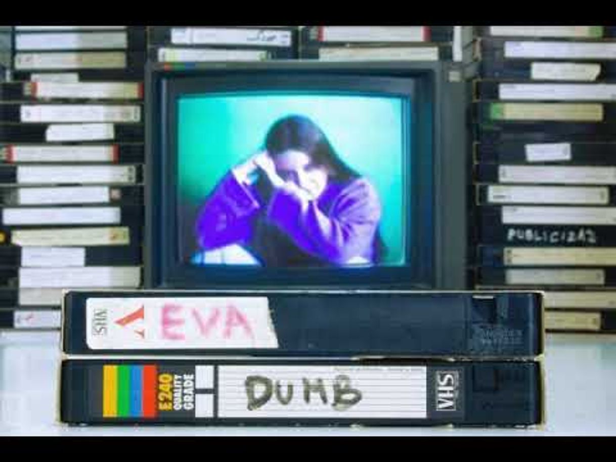 Music Eva – Dumb (Lyric Video) - YouTube