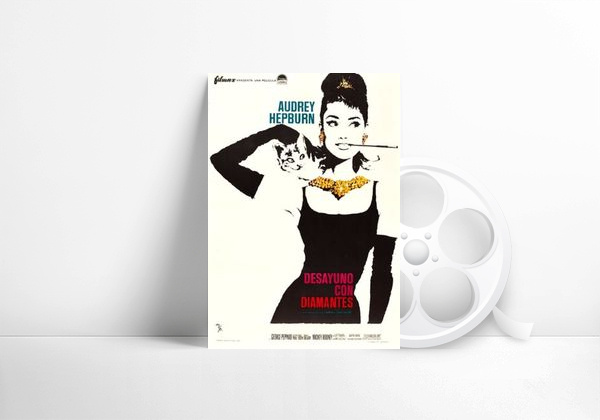 Movie Breakfast at Tiffany's