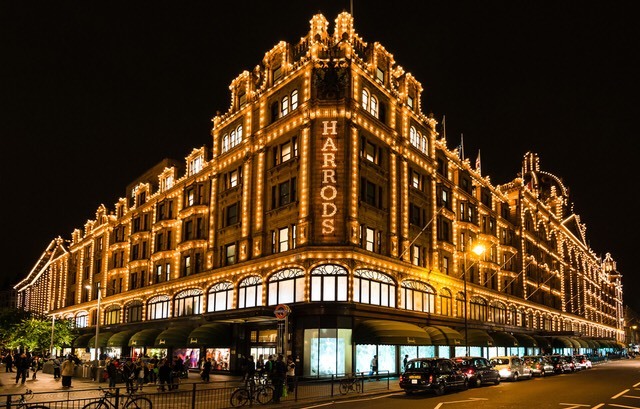 Lugar Harrods