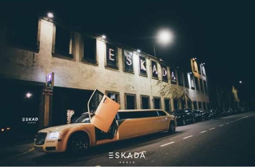 Lugar Eskada Porto