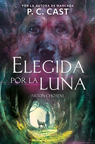 Book Elegida Por La Luna / Moon Chosen