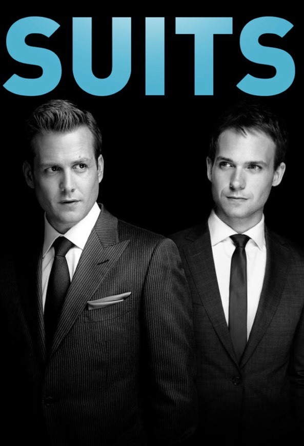 Serie Suits