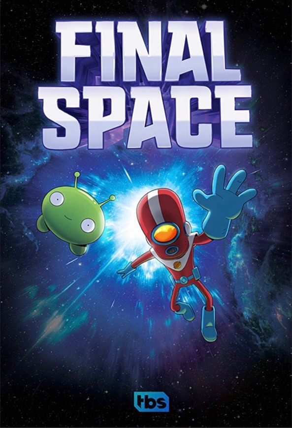 Serie Final Space