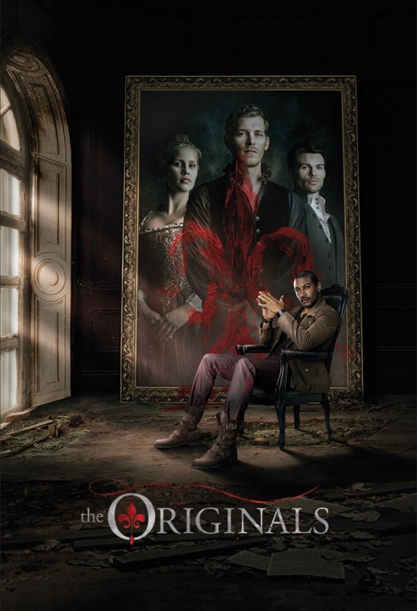 Serie The Originals