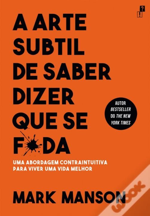 Book A Arte Subtil de Saber Dizer Que Se F*da