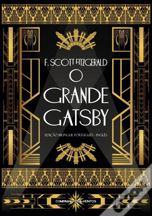 Books The Great Gatsby - F