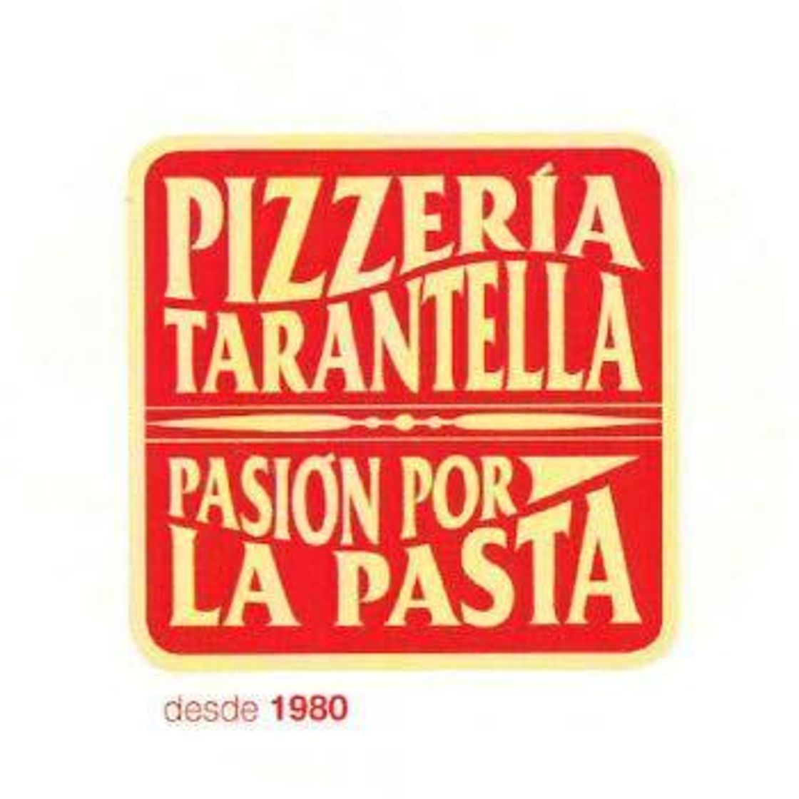 Restaurantes Pizzería Tarantella