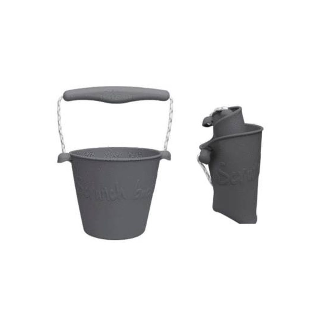 Producto Balde em silicone \  Scrunch Buckets