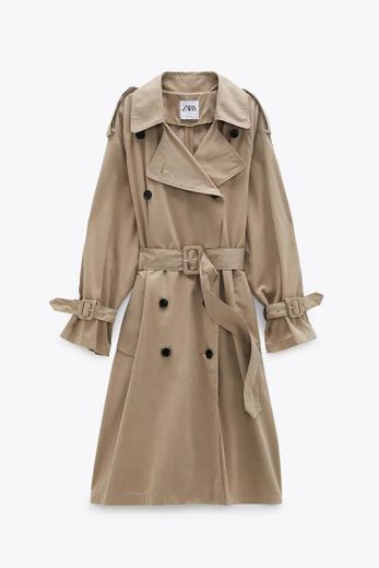 TRENCH COAT  WATER