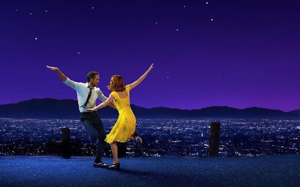 Película La ciudad de las estrellas (La La Land)