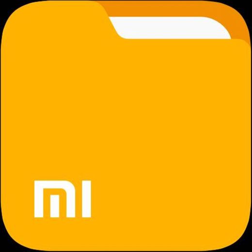 File mánager by Xiaomi