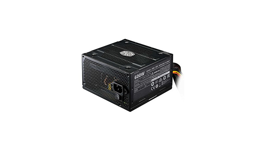 Social Cooler Master Elite V3 600 - Fuente de alimentación