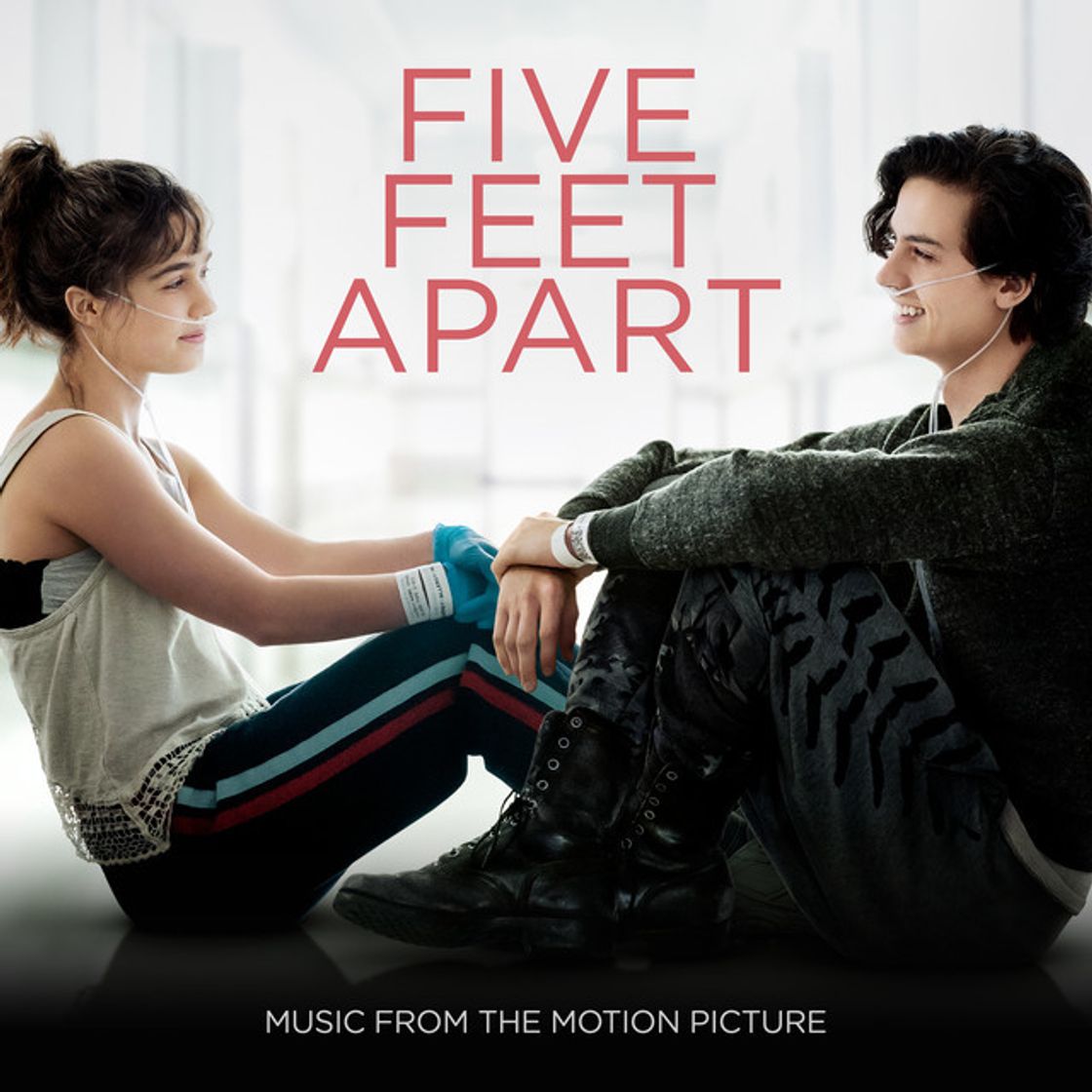 Music Don't Give Up On Me - (From "Five Feet Apart")