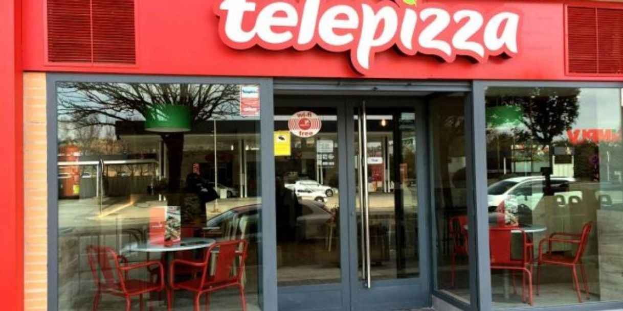 Restaurantes Telepizza