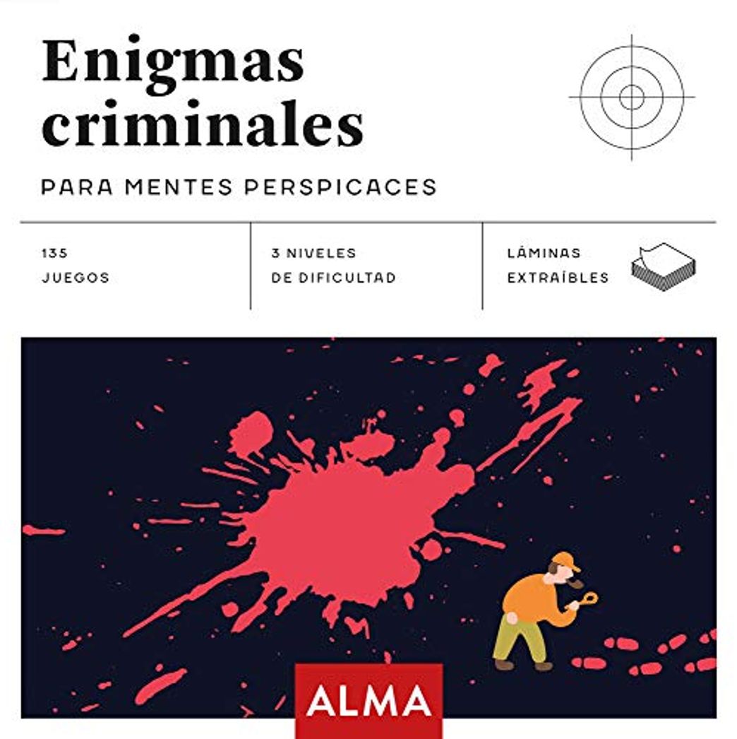 Books Enigmas criminales para mentes perspicaces: 25