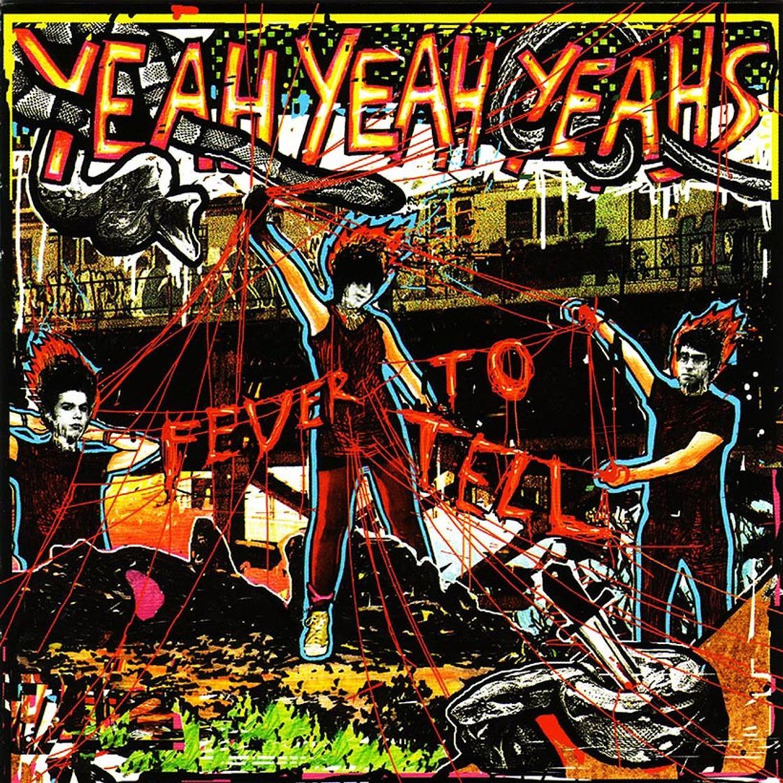 Music Maps - Yeah Yeah Yeahs