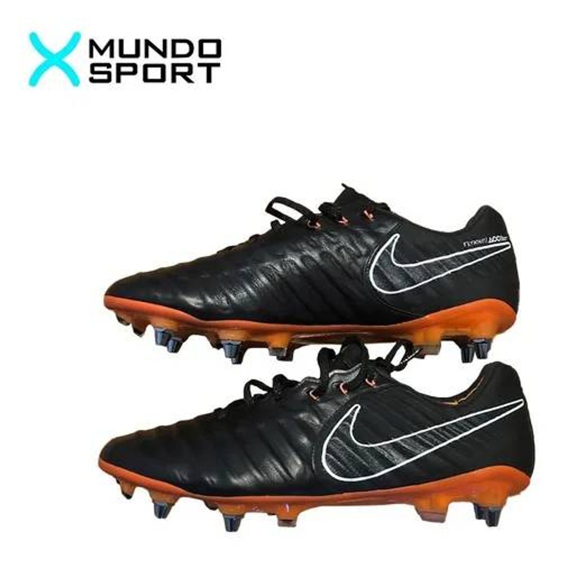 Fashion Botines Nike Tiempo Acc