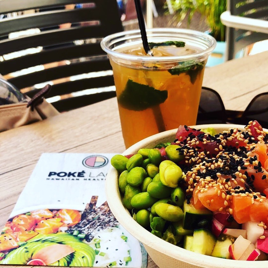 Restaurants Poké Lagos