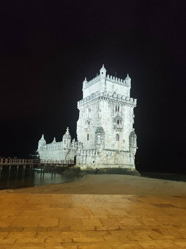 Lugar Torre de Belém