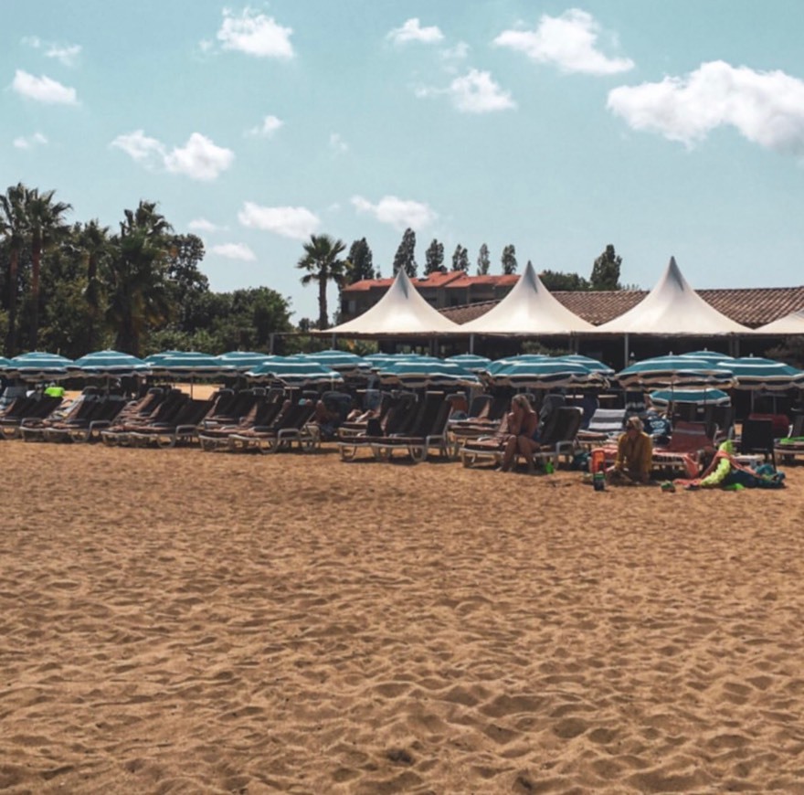 Fashion Plage de Cogolin 