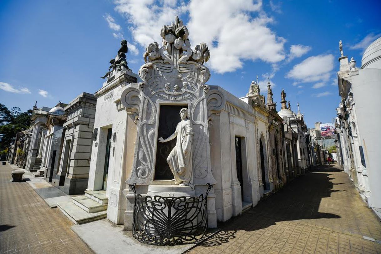 Lugar Recoleta