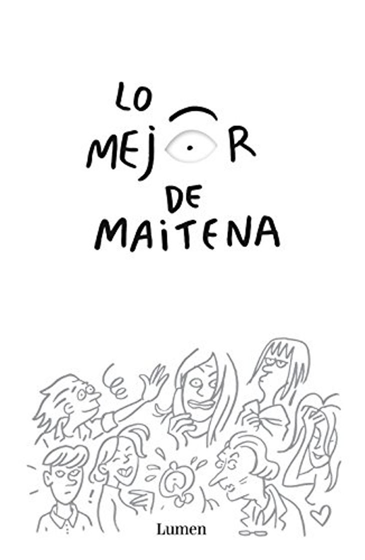 Libro Lo mejor de Maitena