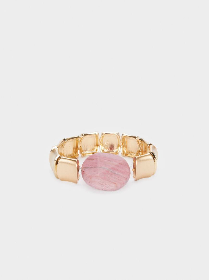 Social Pulseira elástica petrified 