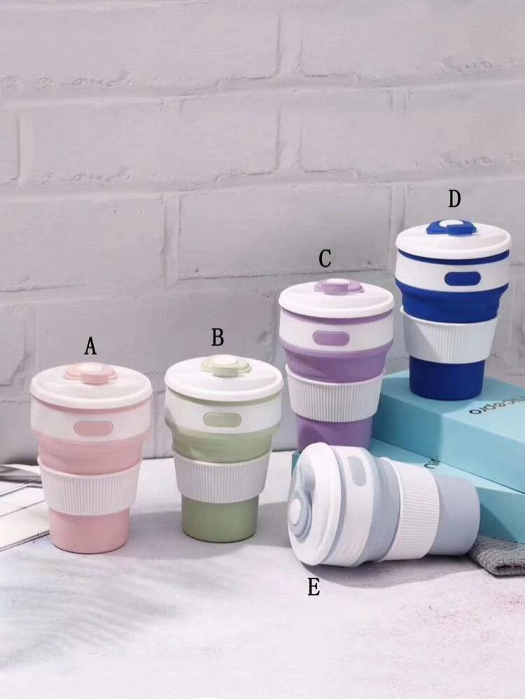 Producto Folding Silicone Cup

