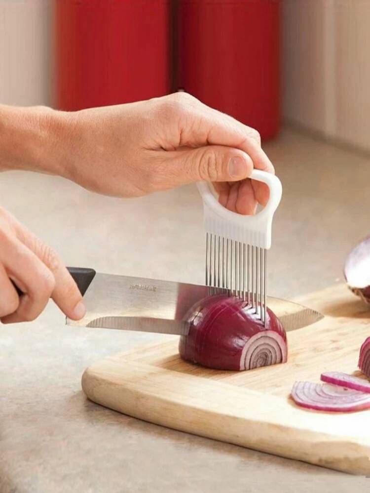 Producto Onion Holder Slicer

