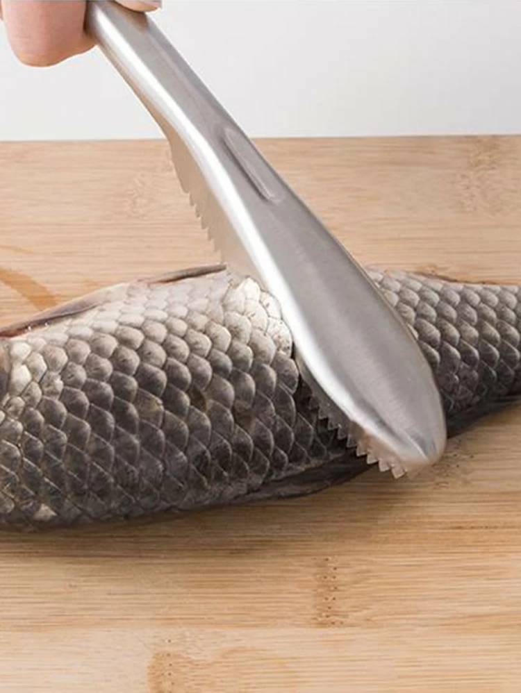 Producto Handle Fish Scale Scraper

