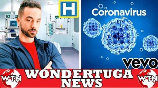 WonderTuga - Vídeo novo Wonders! :D Tiagovski está doente ...