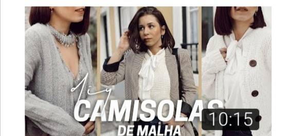 Product Transforma as tuas camisolas de malha