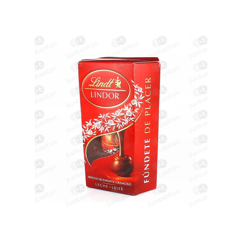 Producto Chocolate lindor