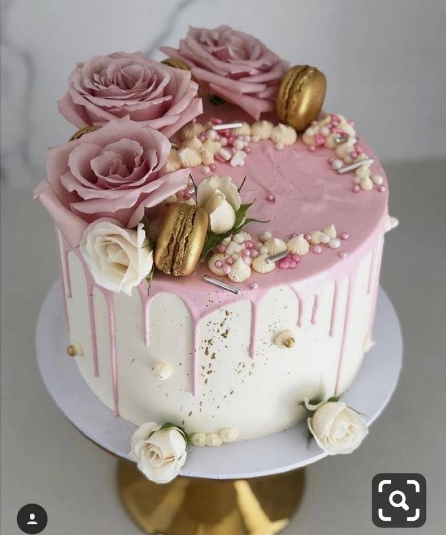 Moda Cake design