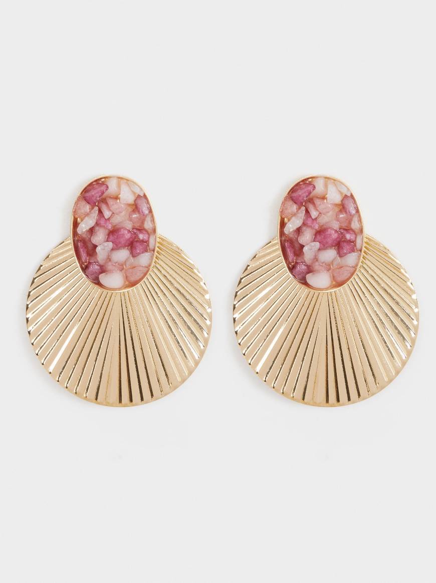 Social Brincos compridos Petrified