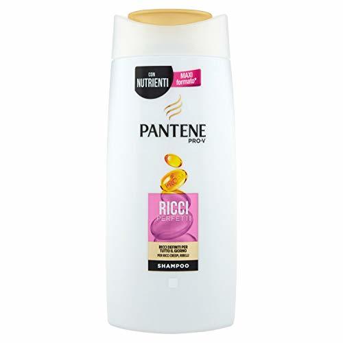 Belleza Pantene Shampoo