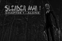 Videojuegos Slender Man! Chapter 1: Alone