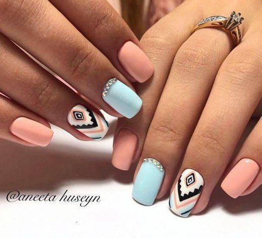 Nail's art 