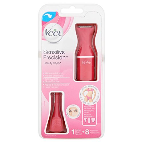 Product VEET Sensitive Precision Beauty Styler Expert Bikini Edition, 1er Pack