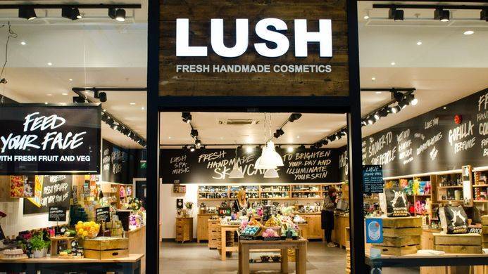 Lush Cosmetics