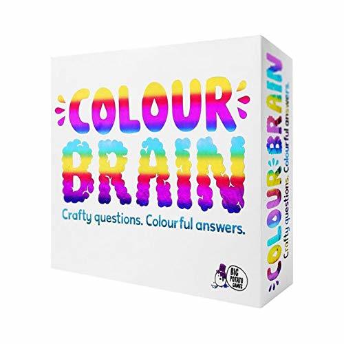 Products Mercurio Colour Brain