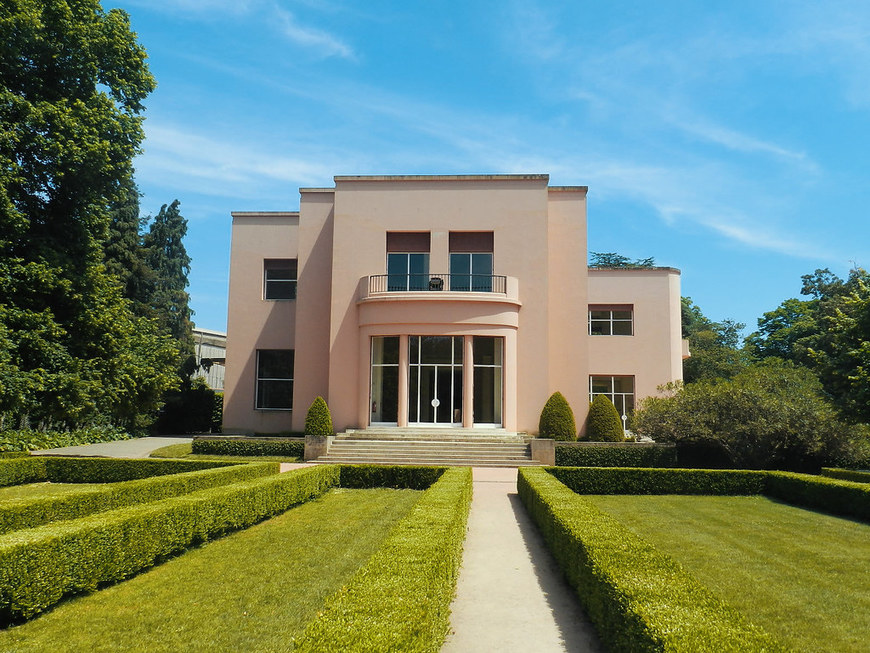 Place Casa de Serralves