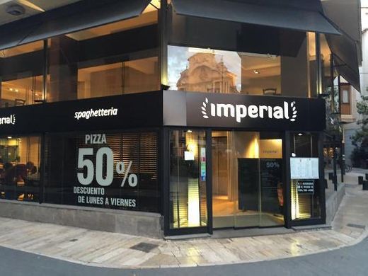 Pizzería Imperial
