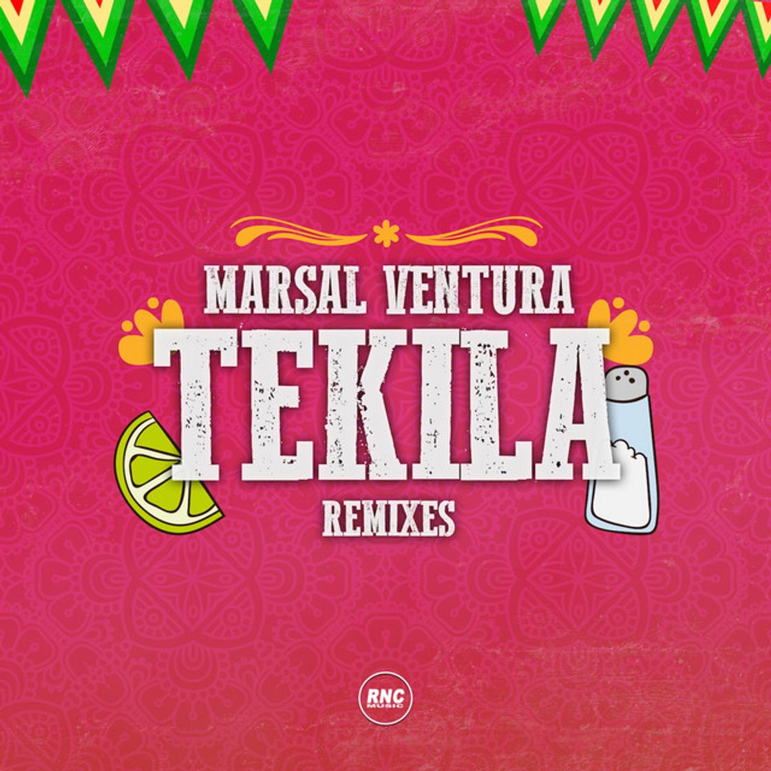 Canción Tekila - Victor Magan Remix