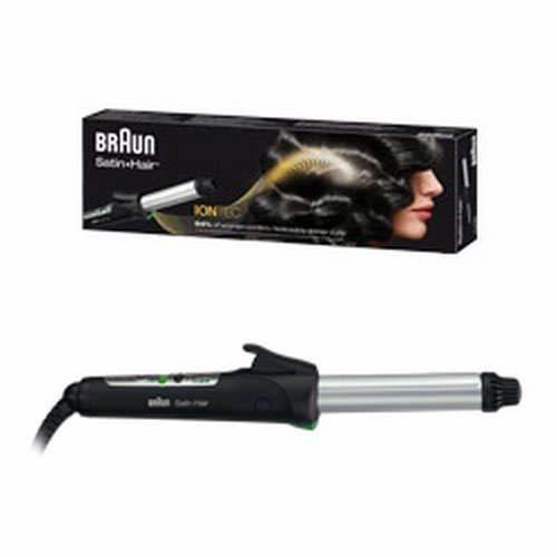 Place Braun Satin Hair 7 CU710 - Rizador de pelo con tecnología iónica